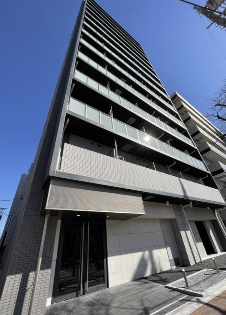 SHOKEN RESIDENCE亀有
