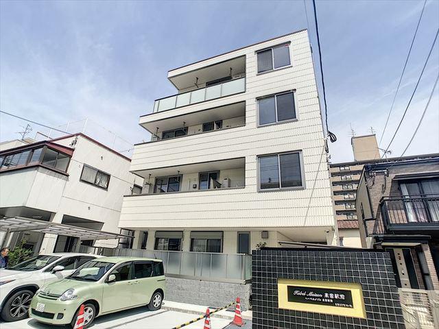 へーベルメゾン高宮駅前