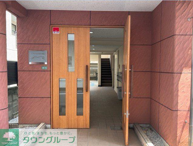 レオパレスユリパレス中野坂上