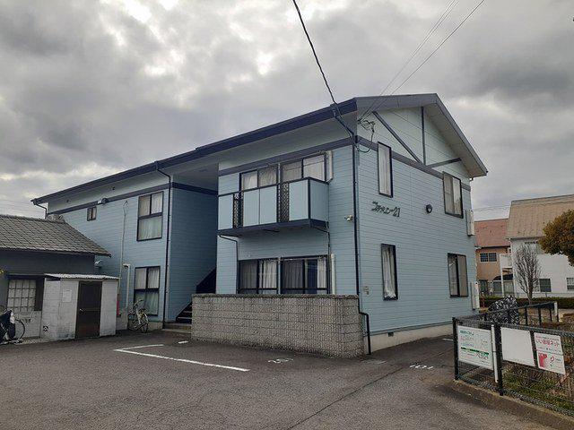 プチメゾン21(1LDK/1階)