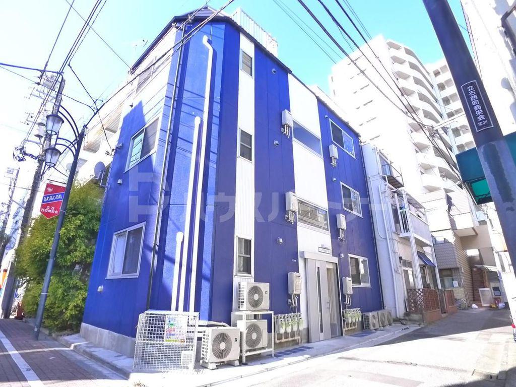 CITY TERRACE立石