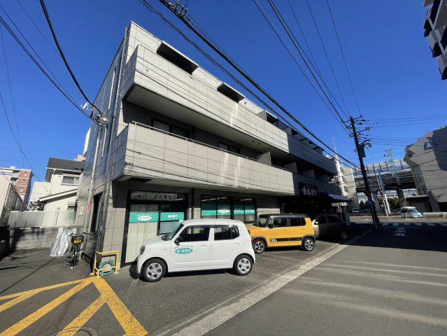 シーサイドパレス新杉田