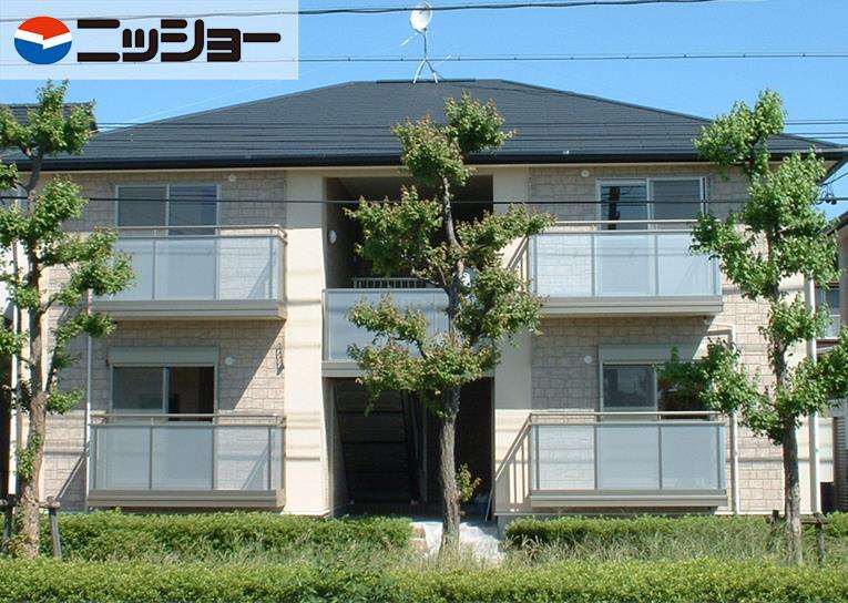 ルミエール清洲B(1LDK/2階)