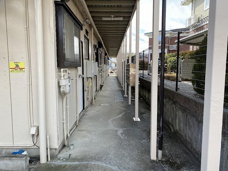 コーポ清水