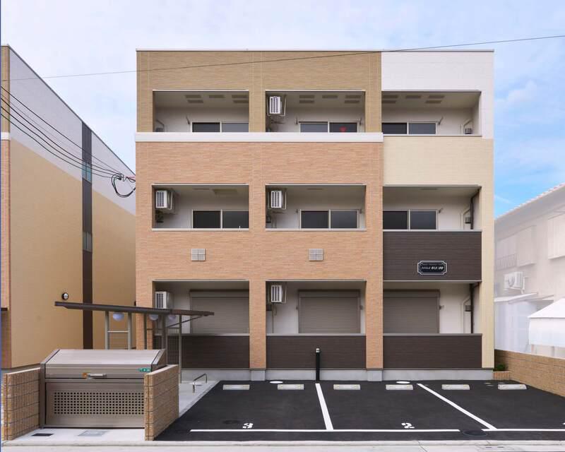 フジパレス堺大浜I番館