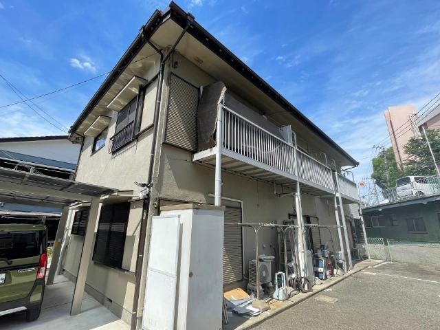 神田ハイツ(1LDK/1階)