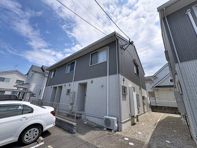 D-ROOM学研都市 B棟