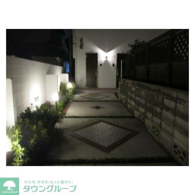 ソルナクレイシア平和台