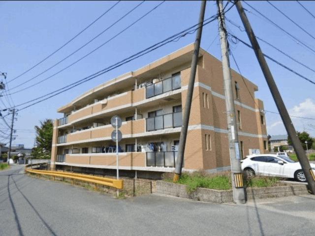ニューリバティ藤田(2LDK/1階)