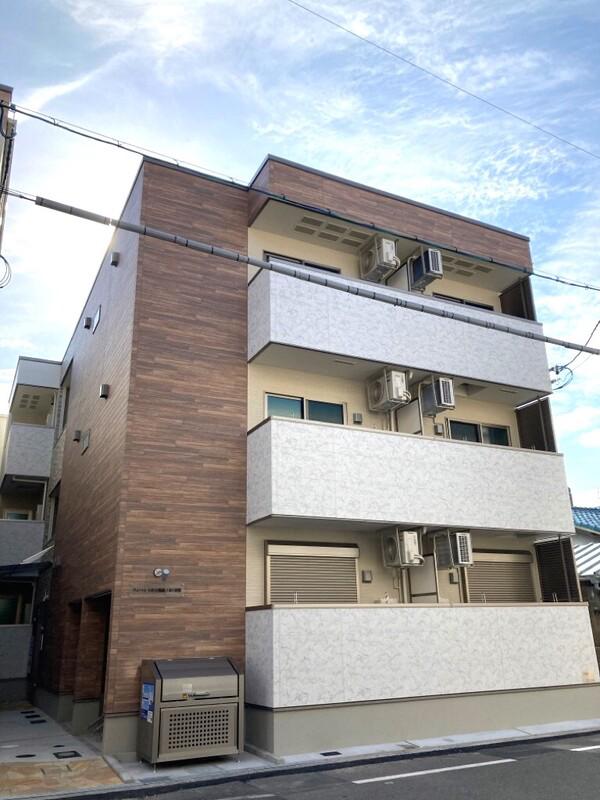 フジパレス住吉我孫子前I番館