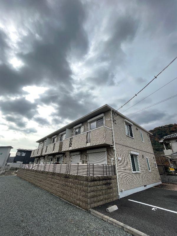 シャーメゾン八幡