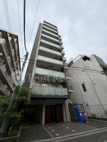 フォースター浅草今戸(1LDK/4階)