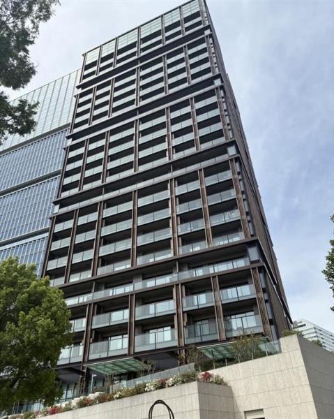 東京ガーデンテラス紀尾井町 紀尾井レジデンス