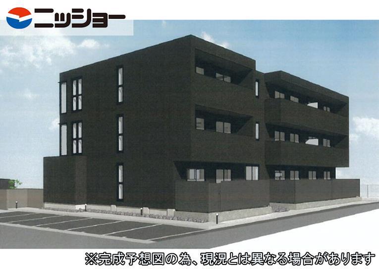 MAISON VEIL VILLA(2LDK/1階)