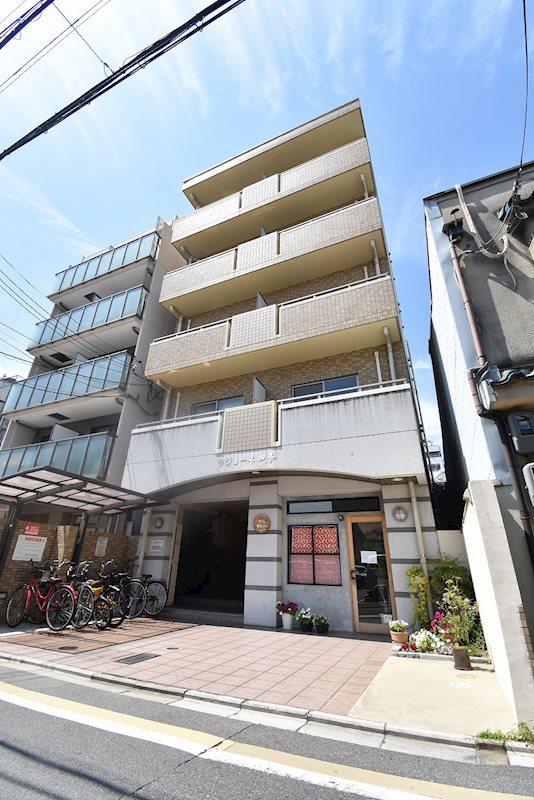 ラジョーネ四条