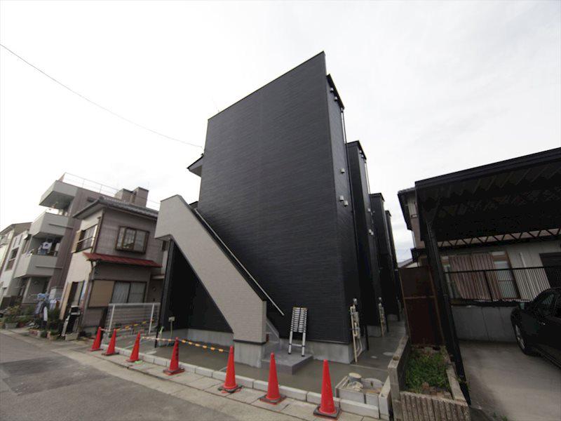 ロッククリスタル小木田(1K/2階)