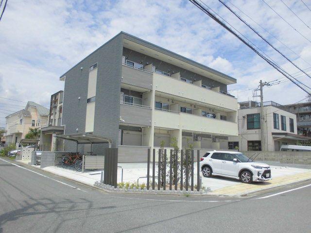 ラピュタ(1K/2階)