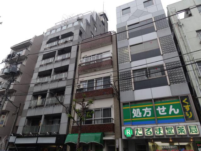 森下ビル(2K/3階)