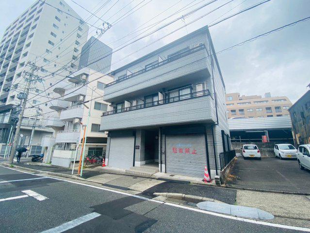 ツリービレッジ(1K/3階)