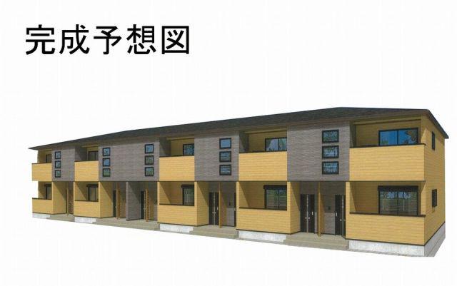 カレント レジデンス 下増田I