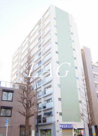 新高円寺ロイヤルマンション(1DK/3階)