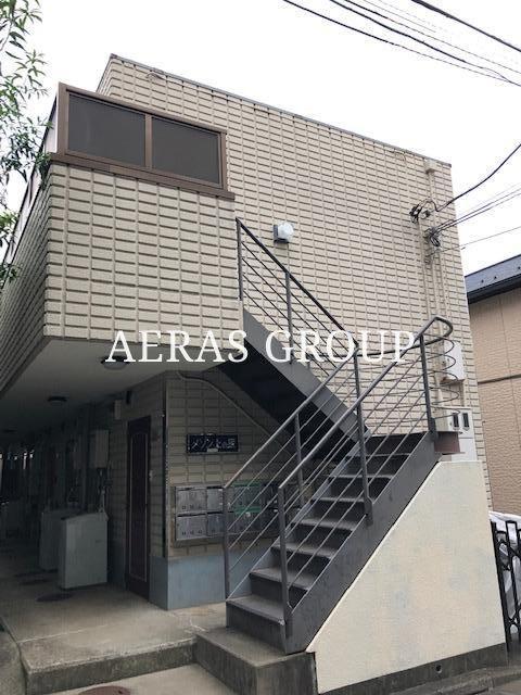 メゾン上の原