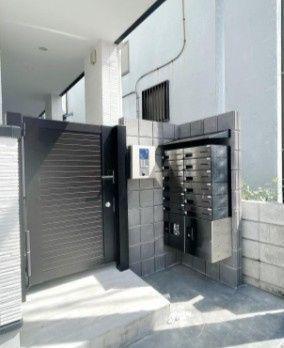メルディア南元宿2丁目(1K/1階)の間取り写真