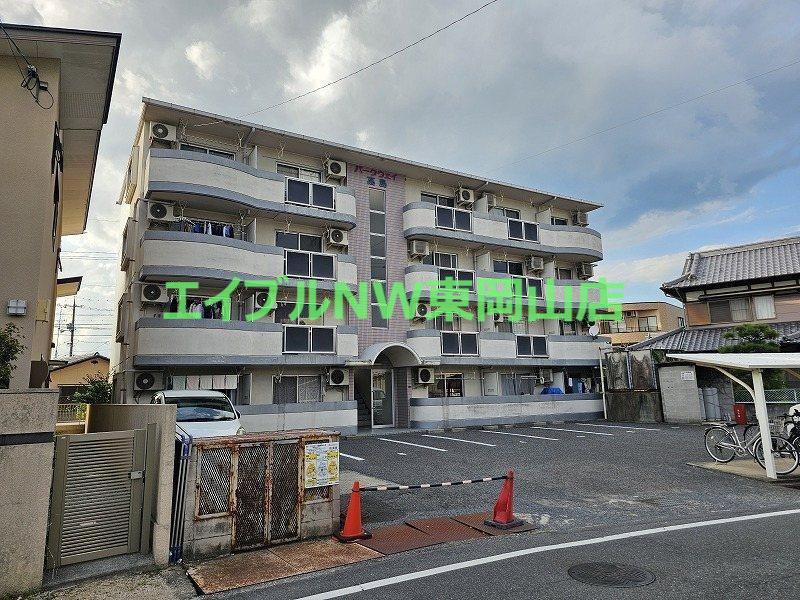 パークウェイ高島(1K/3階)