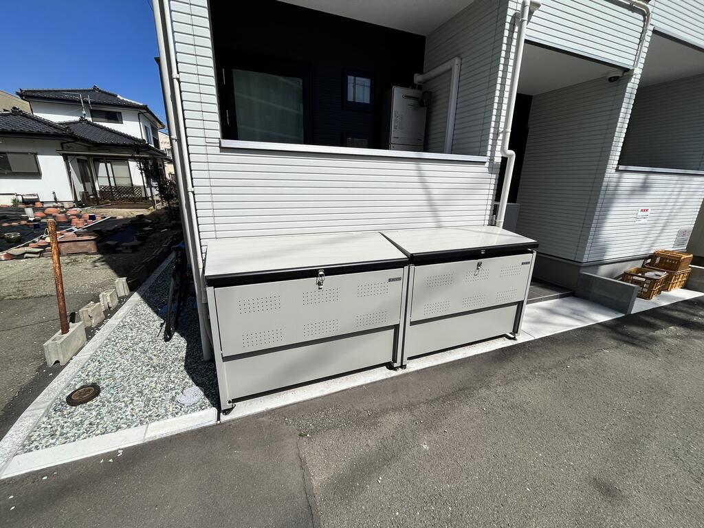 ガーデンパーク八本松A