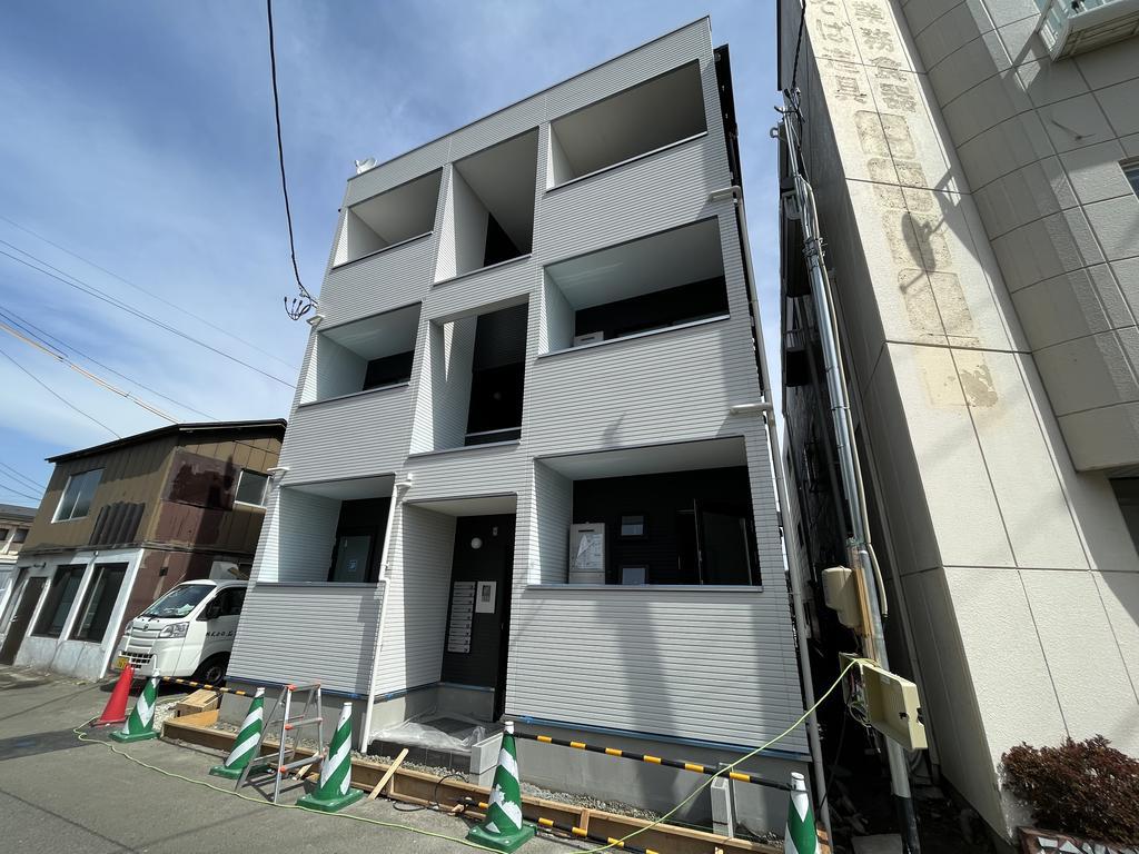 ガーデンパーク八本松A
