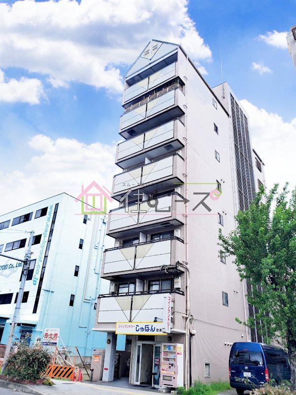 プレステル桑津