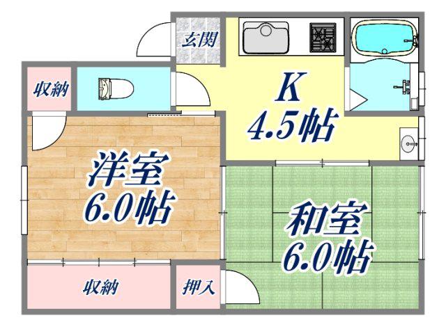石橋荘