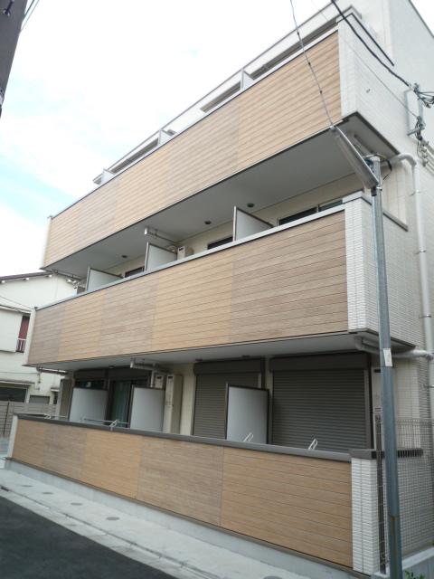 エルスタンザ蒲田イースト