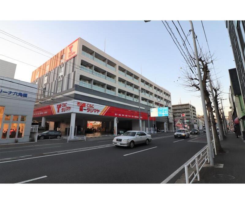 T・シティ六角橋