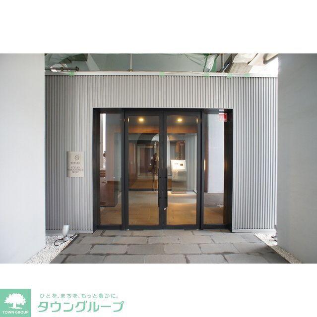スタイリオ中延IIウエスト