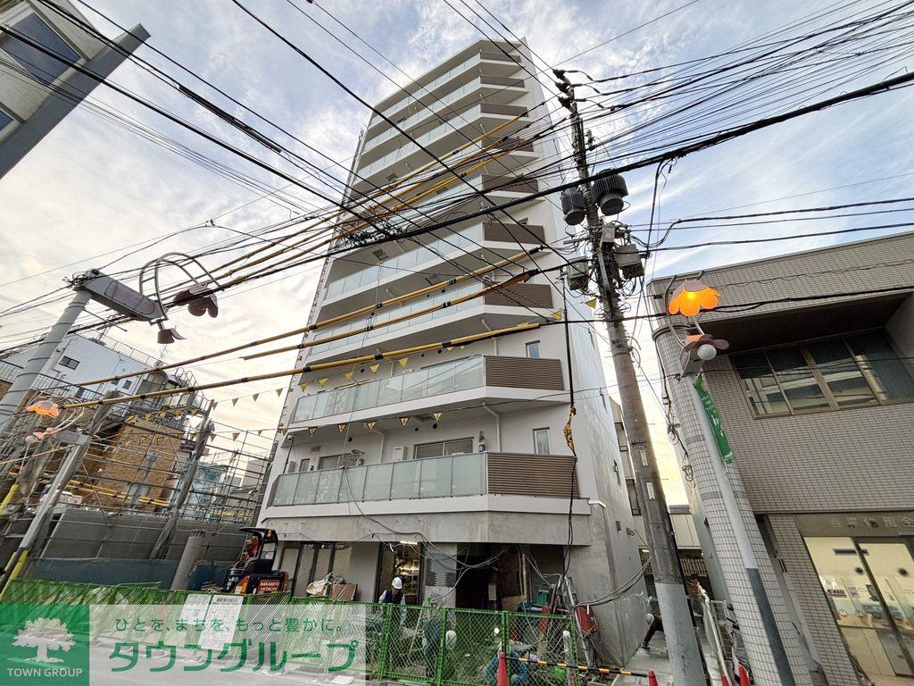 プライムブリス品川中延
