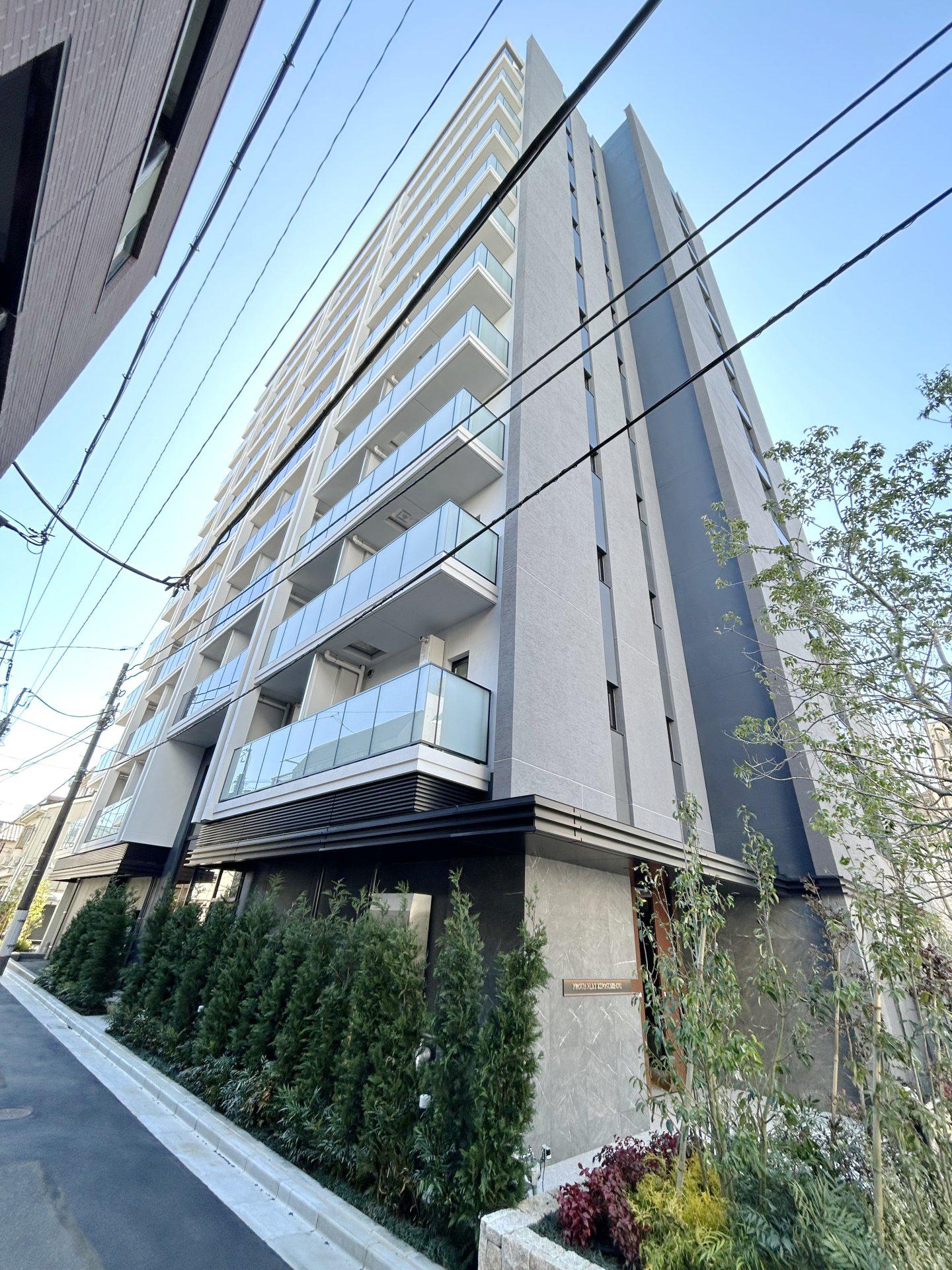 プラウドフラット清澄通