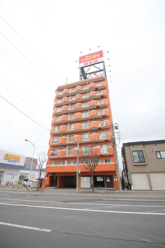 プレサント北35条