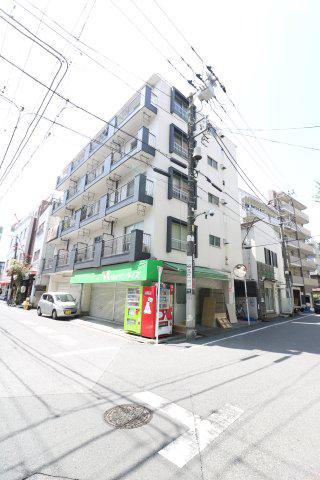 タマルコーポ東日暮里