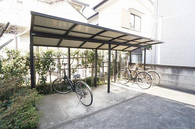 メゾンベル美園