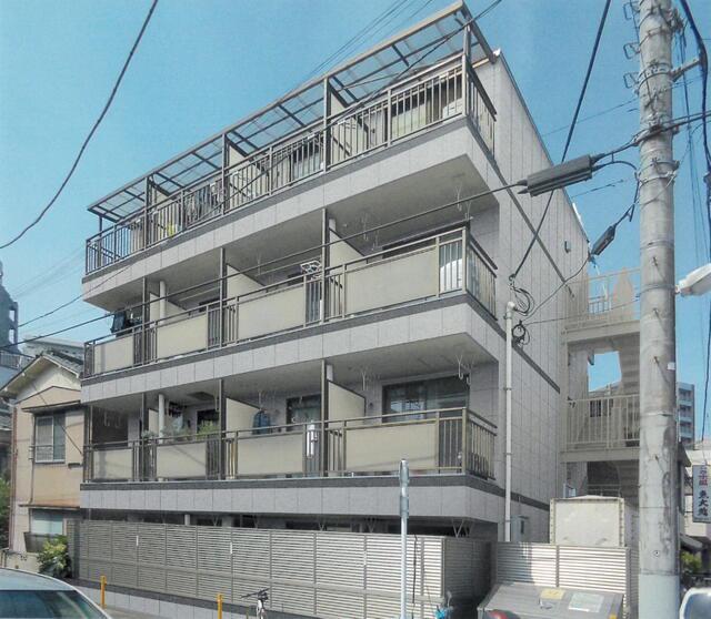 リエス新小岩(1K/4階)