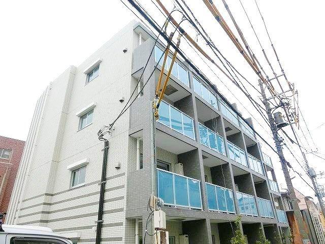 プレール・ドゥーク東中野
