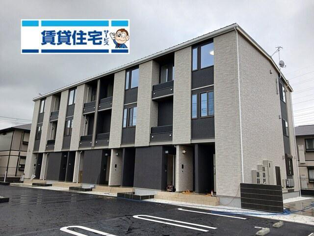 フォルトゥーナ 播磨(1LDK/1階)