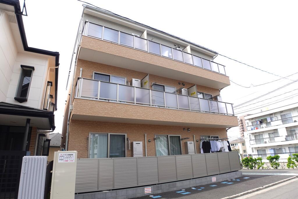 ラフィーノ長町一丁目(1LDK/3階)