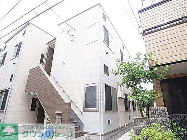 ハーモニーテラス日ノ出町V
