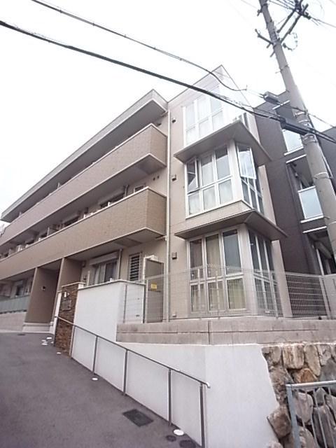 フェーブ六甲(2LDK/2階)