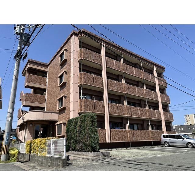 サンヴィレッジ(1DK/2階)