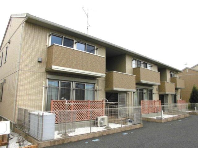 アクシス B棟