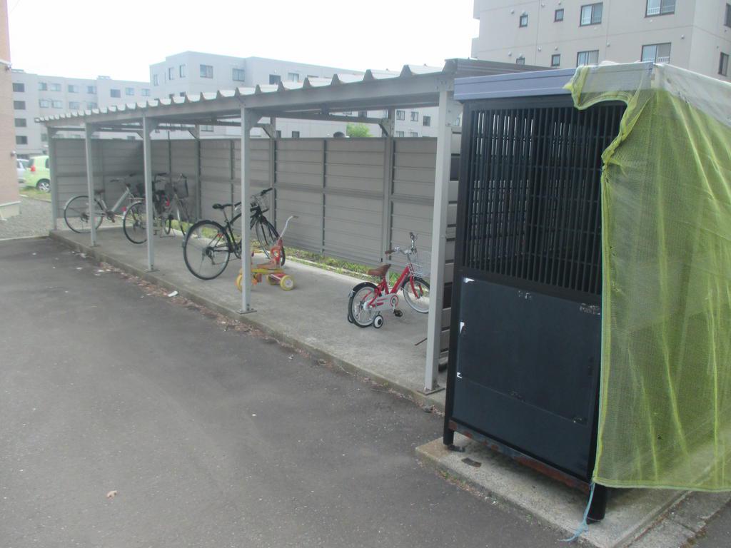 スカイピア文京1C棟