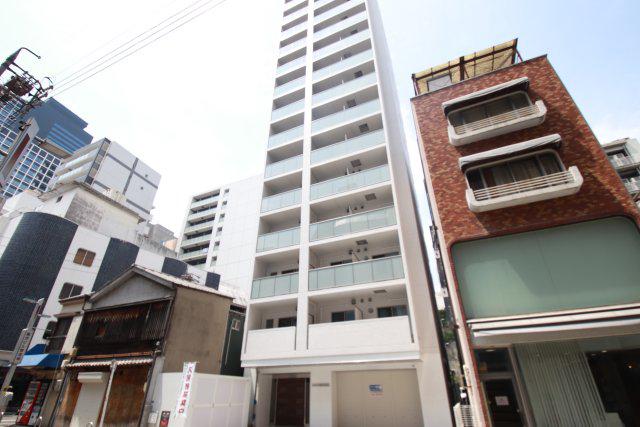 クレストタワー栄